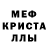 Амфетамин Розовый CR7 FERRAN77